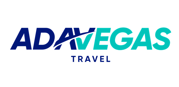 Ada Vegas Travel Logo